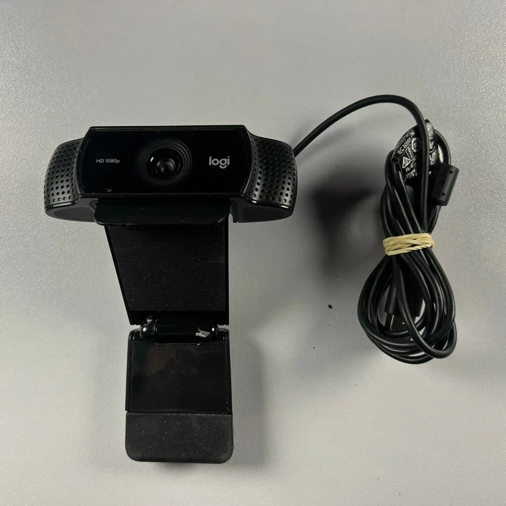 Logitech c920x hd